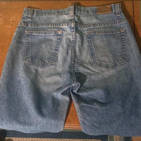 Nautica Jeans 90’s Retro Bootcut Blue Denim - Picture 2 of 5